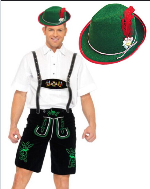 F1630 Oktoberfest Lederhose Costume